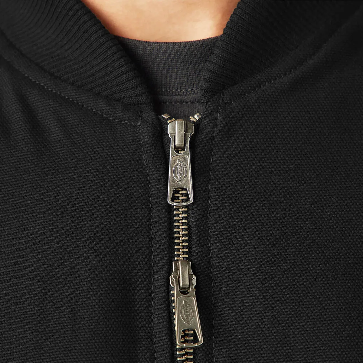 Dickies - X Spitfire Vest Black Spitfire