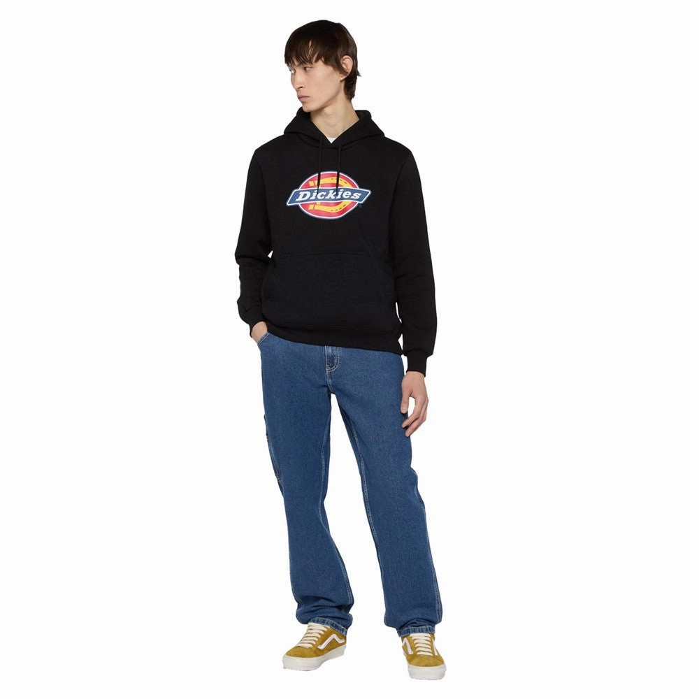 Dickies Icon Logo Hoodie Men's Sports Casual Shoes