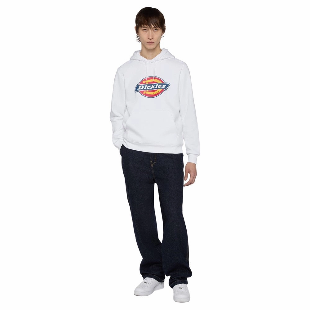 Dickies Icon Logo Hoodie Men's Sports Casual Shoes