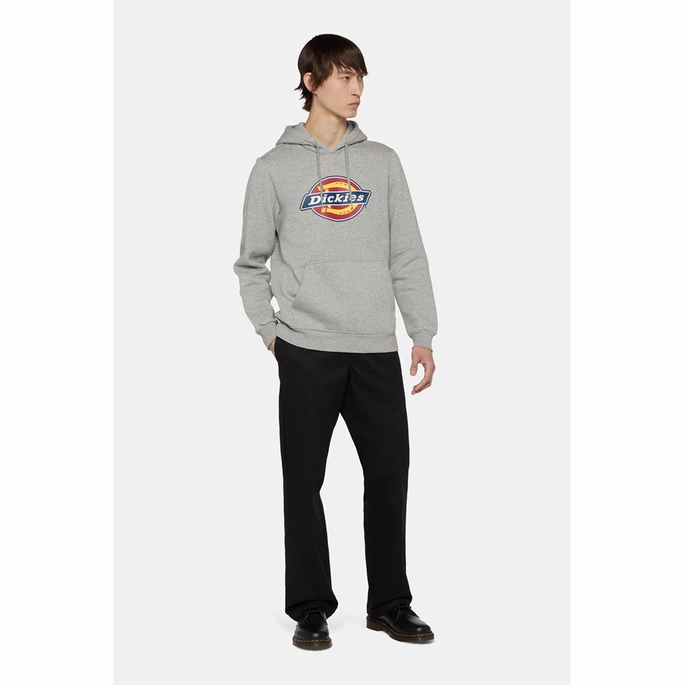 Dickies Icon Logo Hoodie Men's Sports Casual Shoes