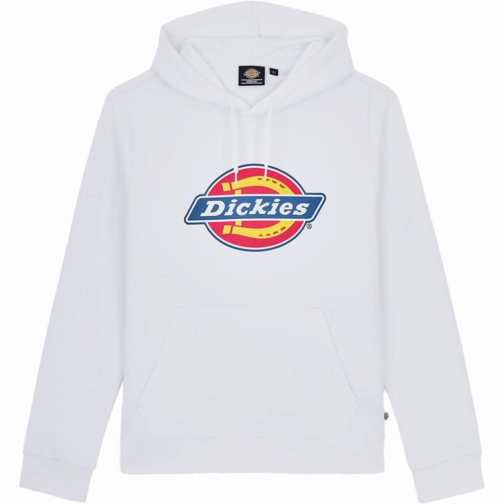 Dickies Icon Logo Hoodie Men's Sports Casual Shoes