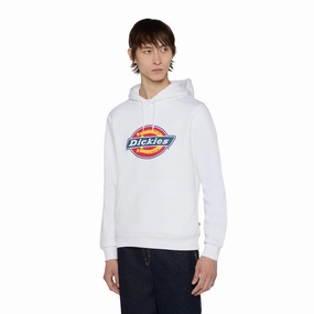Dickies Icon Logo Hoodie Lightweight Running Shoes,Slip On Athletic Shoes,Breathable Workout Shoes