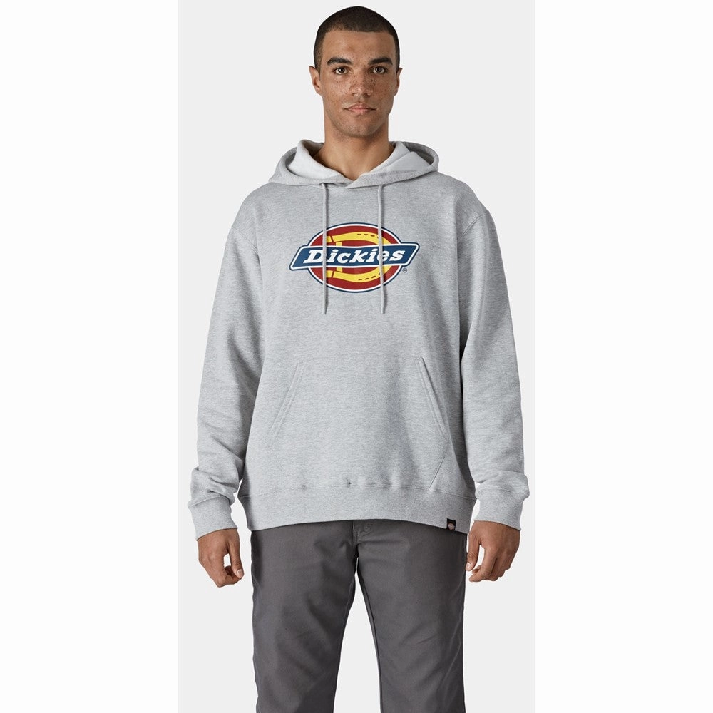 Dickies Logo Graphic Fleece Hoodie Men's Sports Casual Shoes