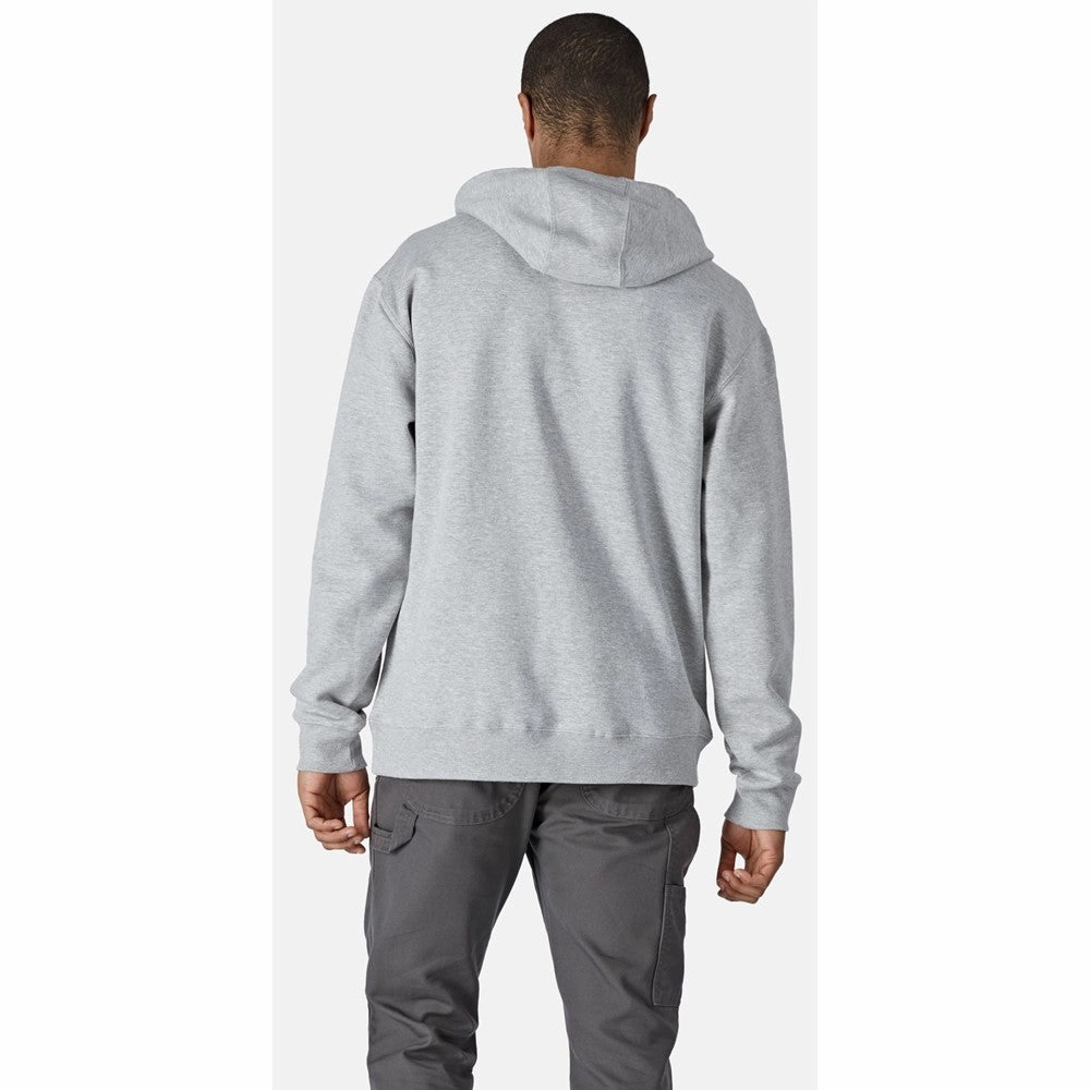 Dickies Logo Graphic Fleece Hoodie Men's Sports Casual Shoes