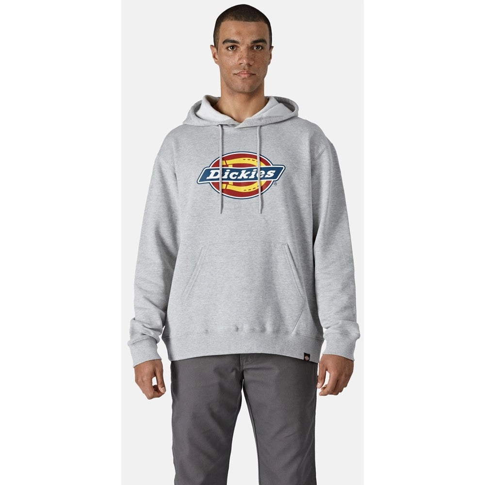 Dickies Logo Graphic Fleece Hoodie Men's Sports Casual Shoes