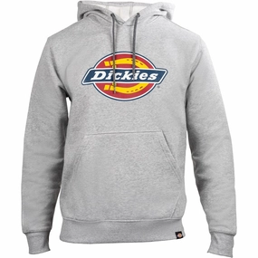Dickies Logo Graphic Fleece Hoodie Basketball Shoes, Running Shoes
