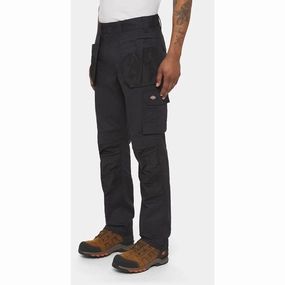 Dickies Multi Pocket Utility Work Pant Basketball Shoes, Running Shoes