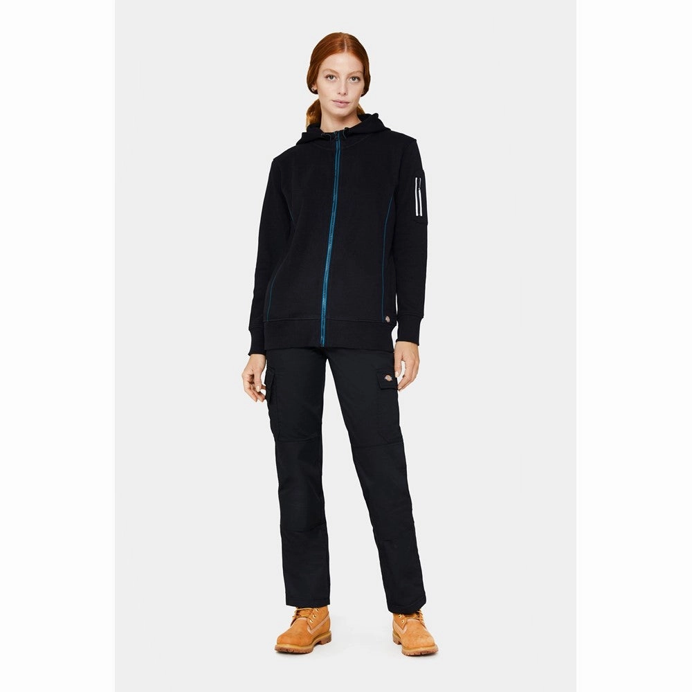 Dickies Perfomance Hoodie Women's Sneakers Casual Walking Shoes