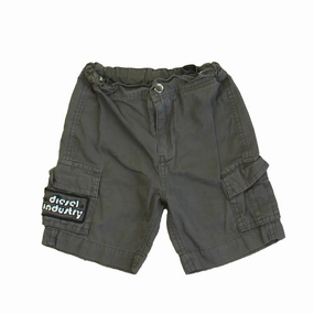 Diesel Boys Gray Shorts boys athletic shorts, cargo shorts boys