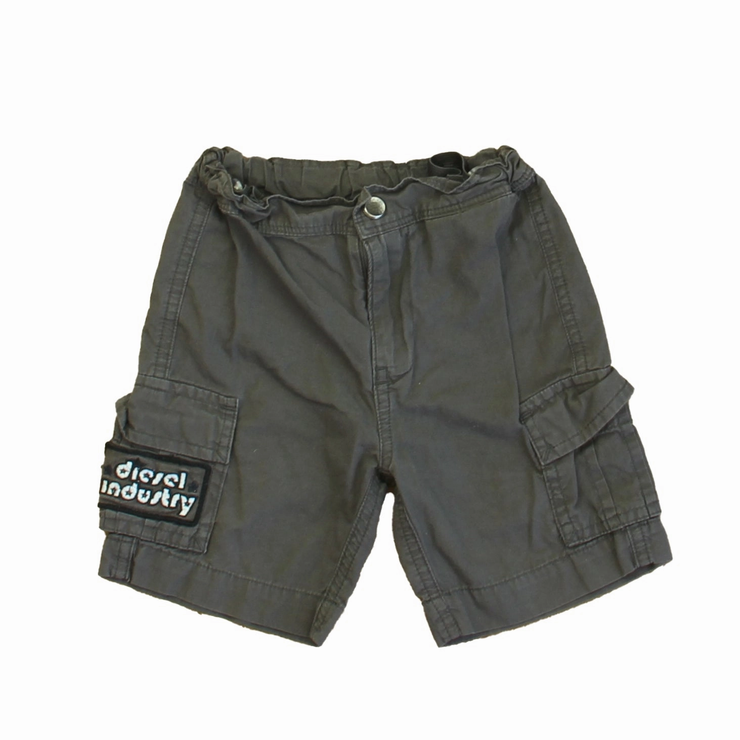 Diesel Boys Gray Shorts boys athletic shorts, cargo shorts boys