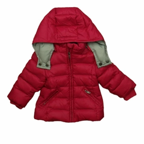 Diesel Girls Pink Winter Coat girls trench coats, waterproof jackets girls