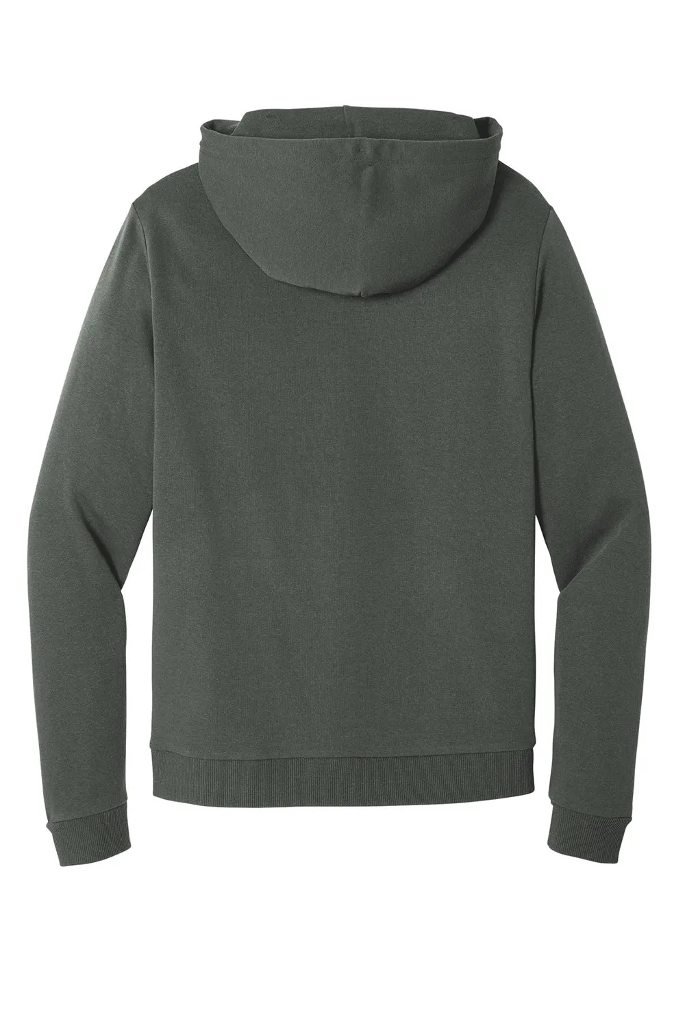 District Mens Perfect Tri Fleece Hooded Sweatshirt Hoodie w/ Pouch Pocket - Deepest Grey  Buy new Clothing District