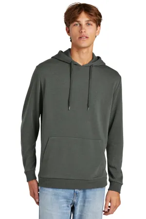 District Mens Perfect Tri Fleece Hooded Sweatshirt Hoodie w/ Pouch Pocket - Deepest Grey  Buy new Clothing District