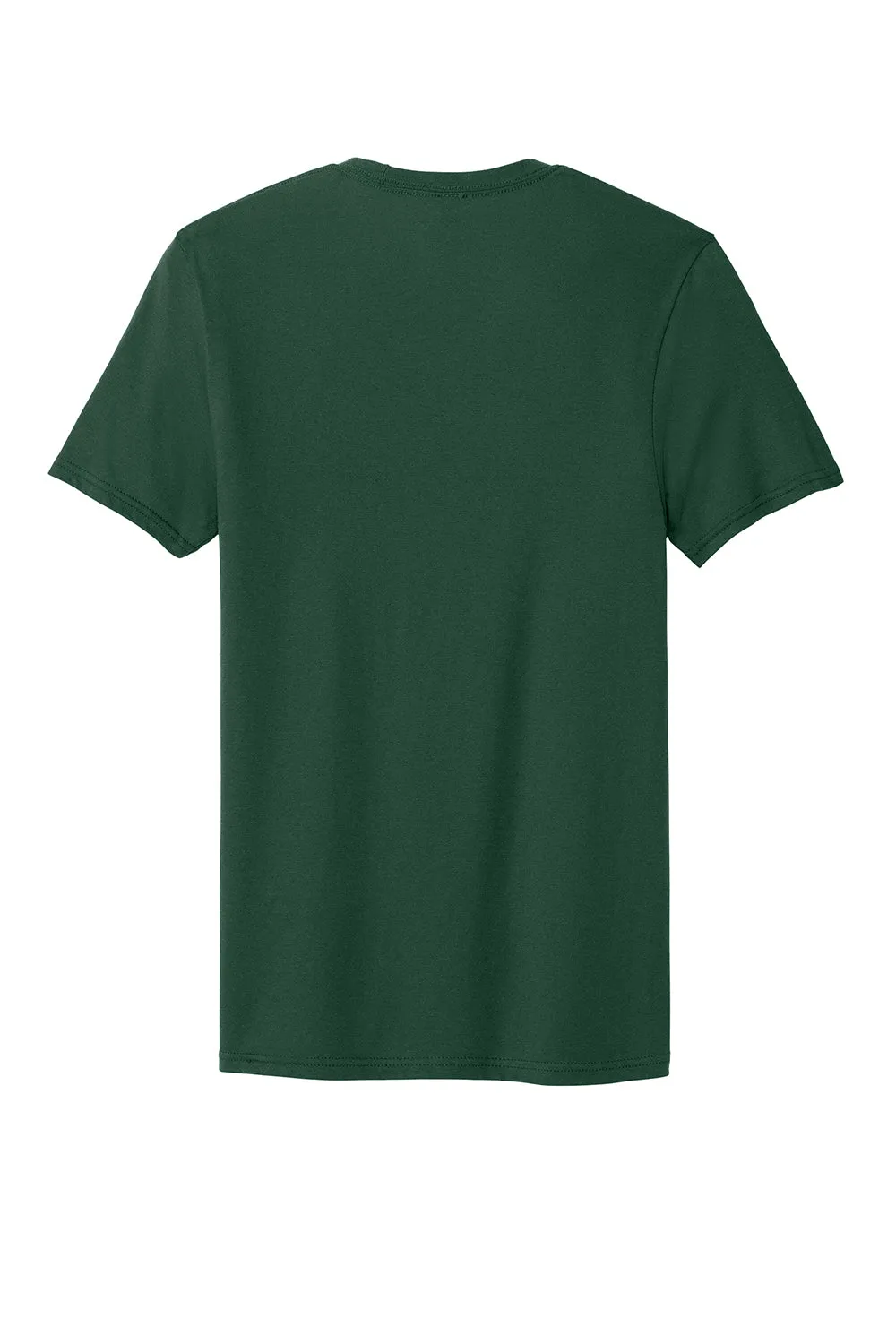 District Mens The Concert Short Sleeve Crewneck T-Shirt - Forest Green  Buy new Clothing District
