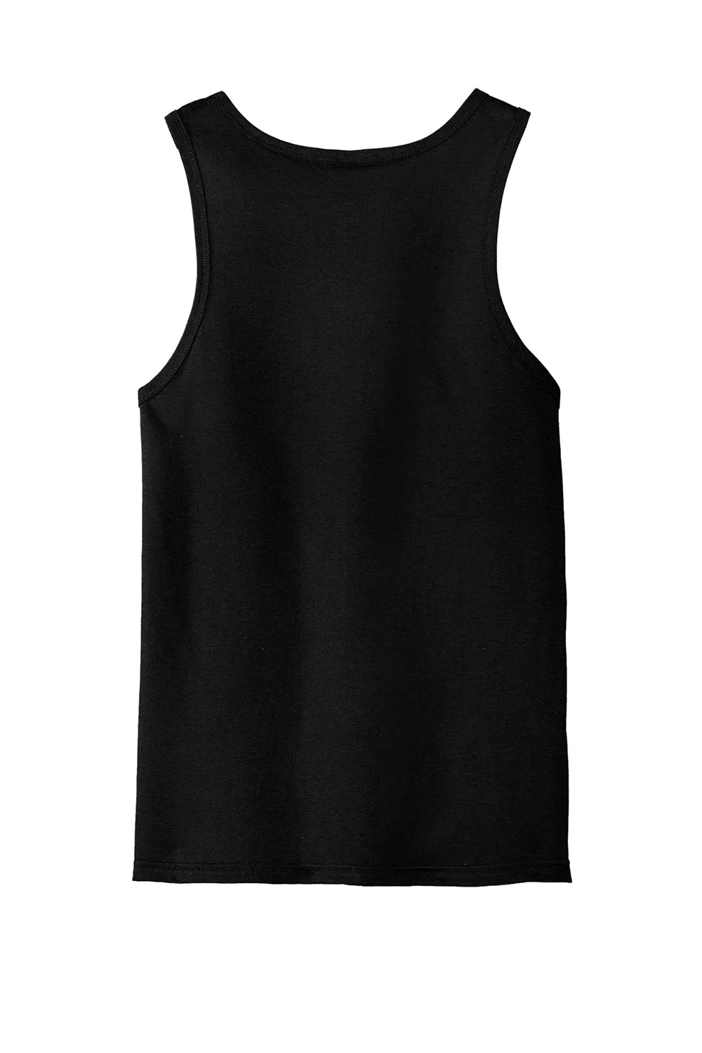 District Mens The Concert Tank Top - Black  Buy new Clothing District