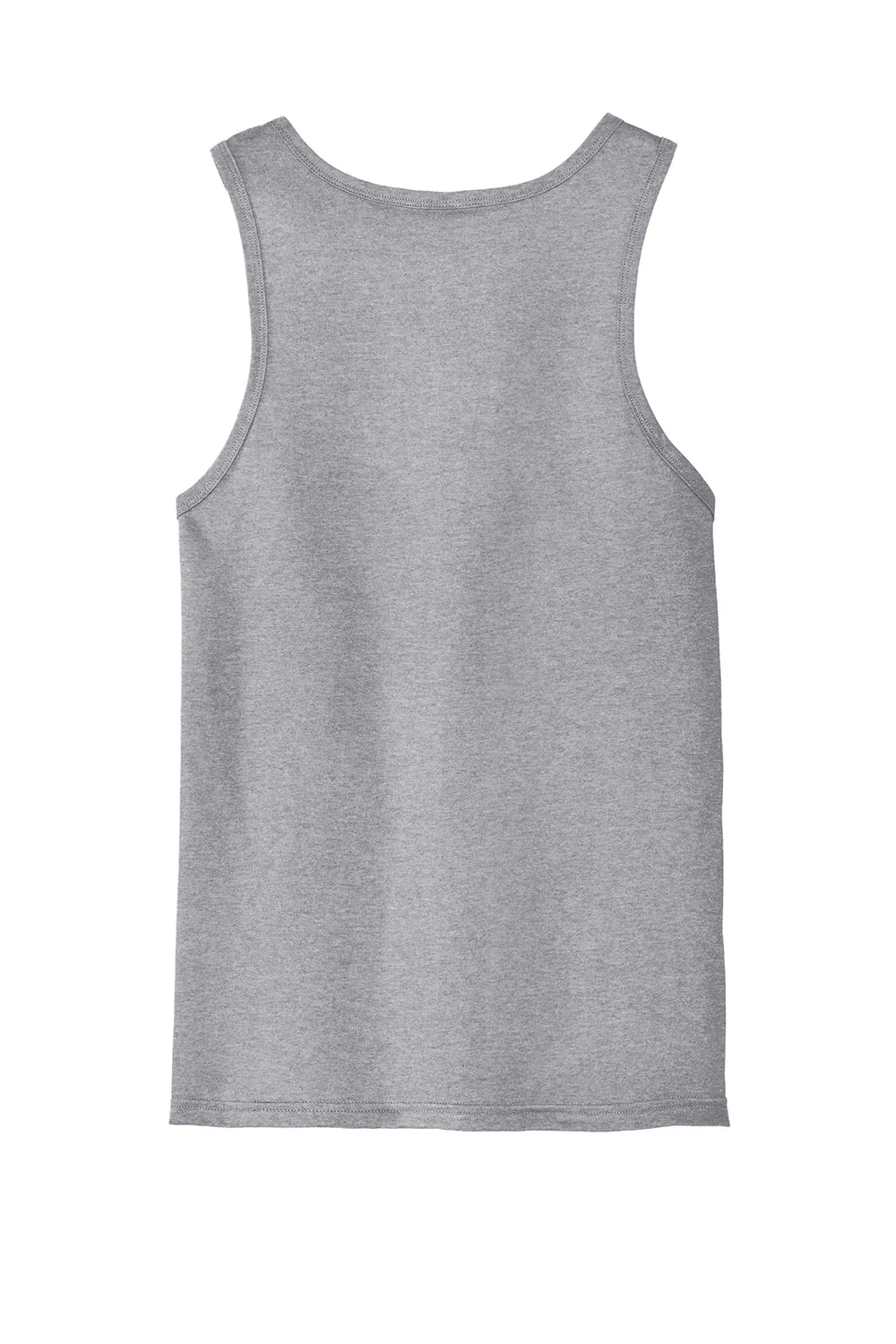 District Mens The Concert Tank Top - Heather Grey  Buy new Clothing District