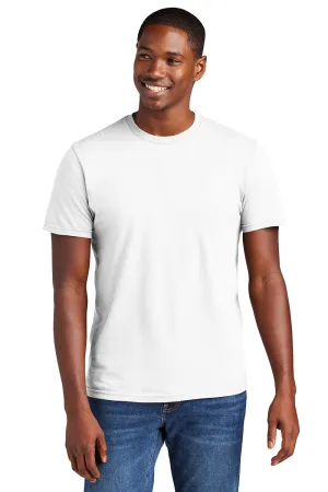 District Mens Very Important Short Sleeve Crewneck T-Shirt - White  Buy new Clothing District