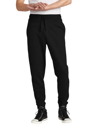 District Mens V.I.T. Fleece Jogger Sweatpants w/ Pockets - Black  Buy new Clothing District
