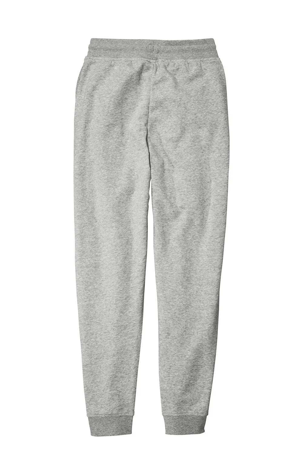 District Mens V.I.T. Fleece Jogger Sweatpants w/ Pockets - Heather Light Grey  Buy new Clothing District