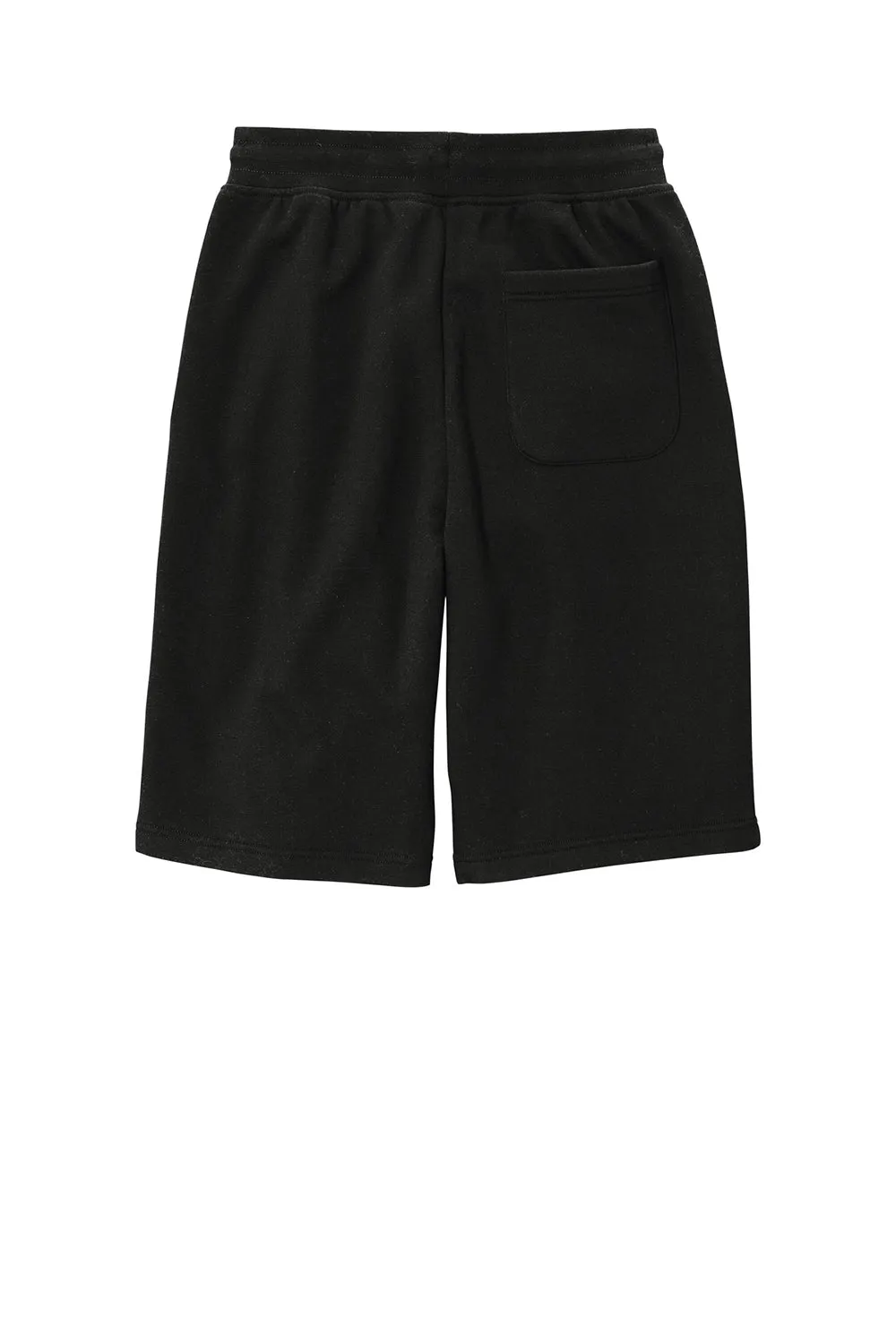 District Mens V.I.T. Fleece Shorts w/ Pockets - Black  Buy new Clothing District