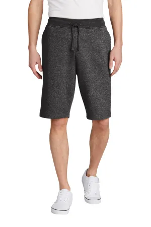 District Mens V.I.T. Fleece Shorts w/ Pockets - Heather Charcoal Grey  Buy new Clothing District