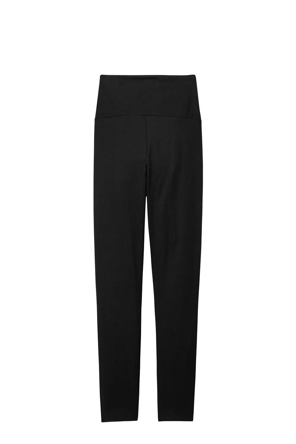 District Womens High Waist Odor Resistant Leggings - Black  Buy new Clothing District