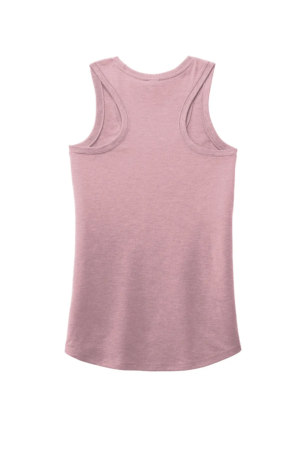 District Womens Perfect Tri Tank Top - Heather Lavender  Buy new Clothing District