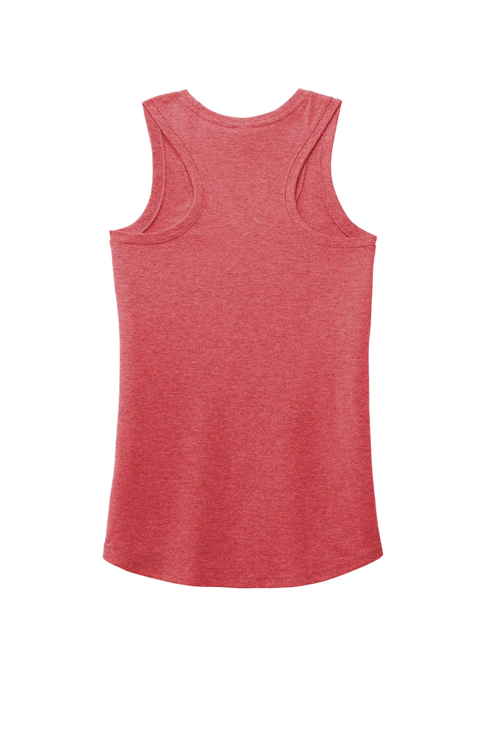 District Womens Perfect Tri Tank Top - Red Frost  Buy new Clothing District