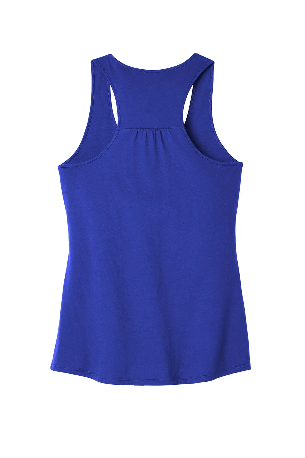 District Womens Very Important Tank Top - Deep Royal Blue  Buy new Clothing District