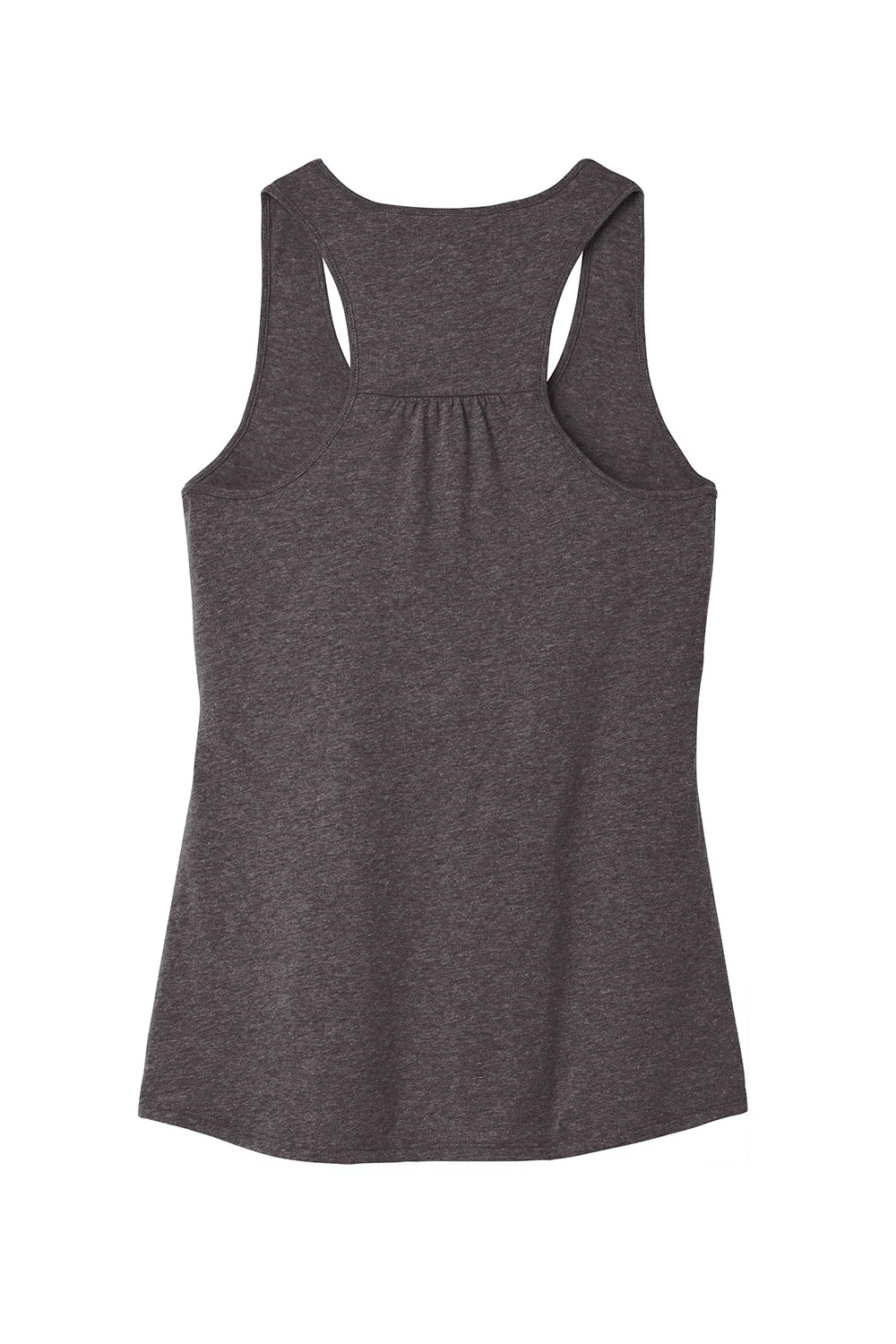 District Womens Very Important Tank Top - Heather Charcoal Grey  Buy new Clothing District