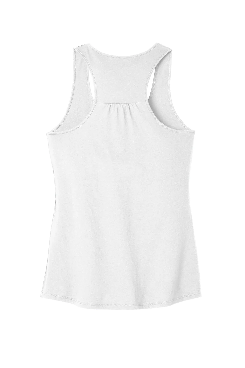 District Womens Very Important Tank Top - White  Buy new Clothing District