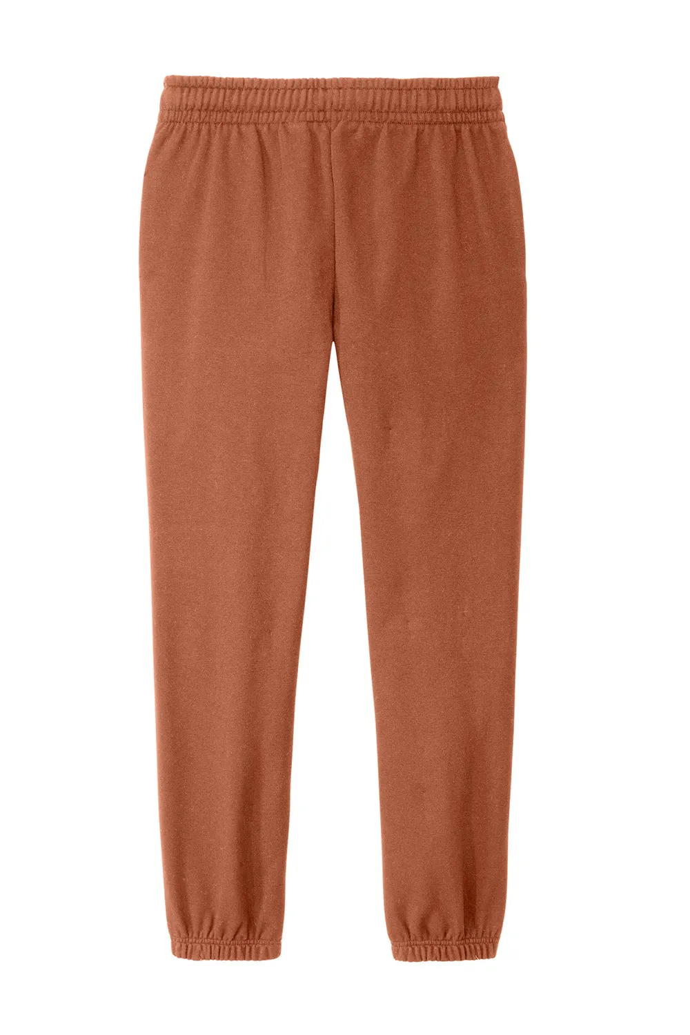 District Womens V.I.T. Fleece Sweatpants w/ Pockets - Desert Rose  Buy new Clothing District