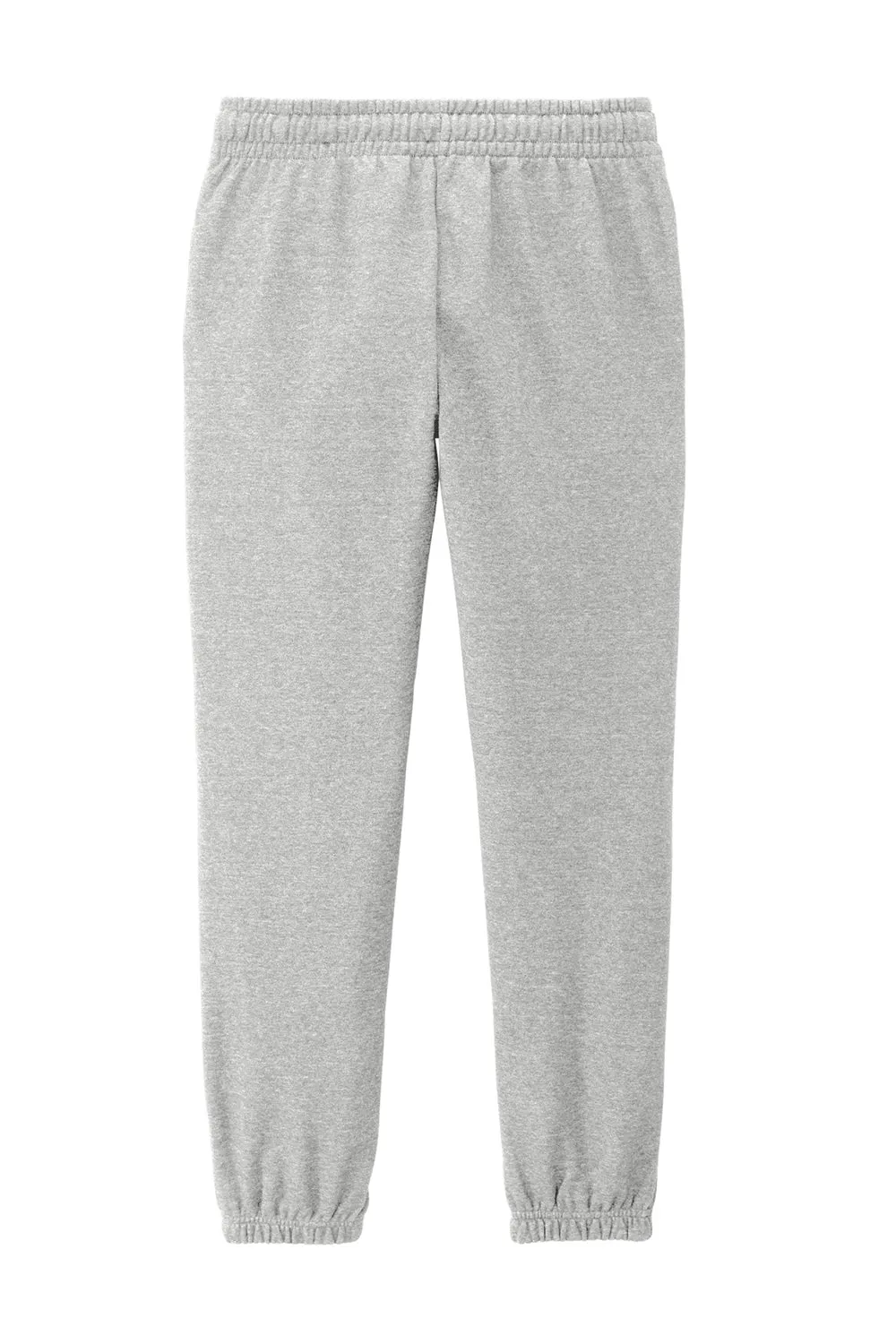 District Womens V.I.T. Fleece Sweatpants w/ Pockets - Heather Light Grey  Buy new Clothing District