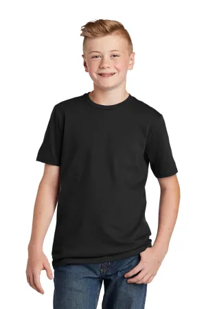 District Youth Very Important Short Sleeve Crewneck T-Shirt - Black  Buy new Clothing District