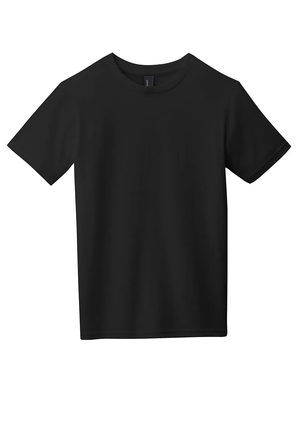 District Youth Very Important Short Sleeve Crewneck T-Shirt - Black  Buy new Clothing District