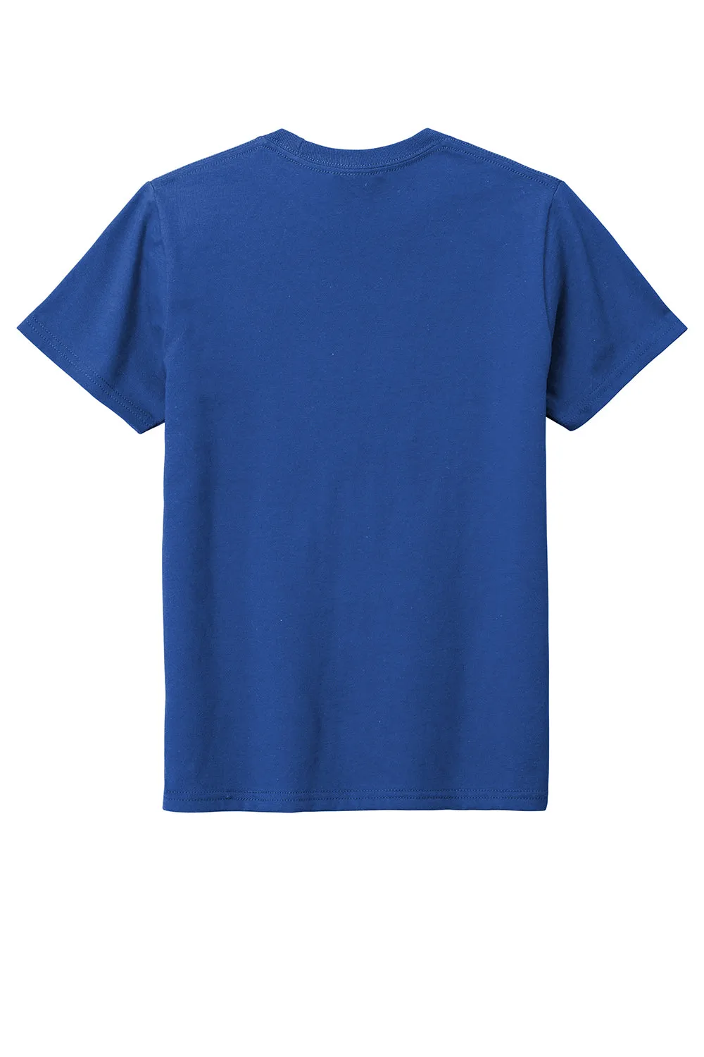 District Youth Very Important Short Sleeve Crewneck T-Shirt - Deep Royal Blue  Buy new Clothing District