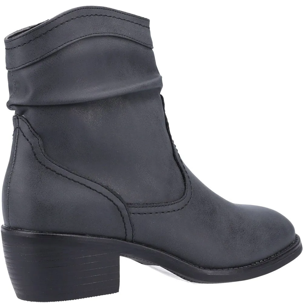 Divaz Adele Ankle Boot Women's Sneakers Casual Walking Shoes