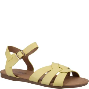 Divaz Antalya Vegan Summer Sandal Lightweight Running Shoes,Slip On Athletic Shoes,Breathable Workout Shoes