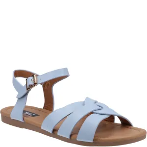 Divaz Antalya Vegan Summer Sandal Lightweight Running Shoes,Slip On Athletic Shoes,Breathable Workout Shoes