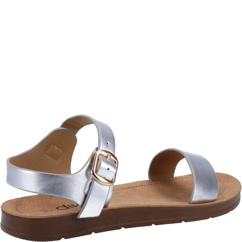 Divaz Geneva Vegan Summer Sandal Women's Sneakers Casual Walking Shoes