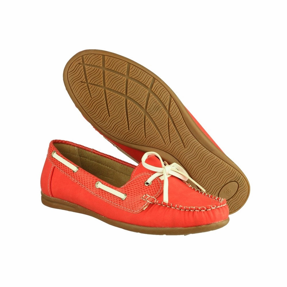 Divaz Belgravia Slip on Shoe Women's Sneakers Casual Walking Shoes