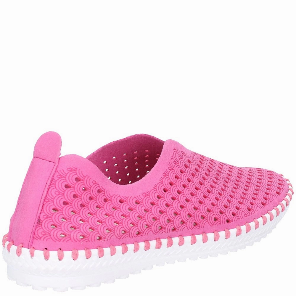 Divaz Onyx Slip On Summer Shoe Women's Sneakers Casual Walking Shoes