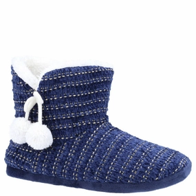 Divaz Saturn Knitted Bootie Slipper Lightweight Running Shoes,Slip On Athletic Shoes,Breathable Workout Shoes