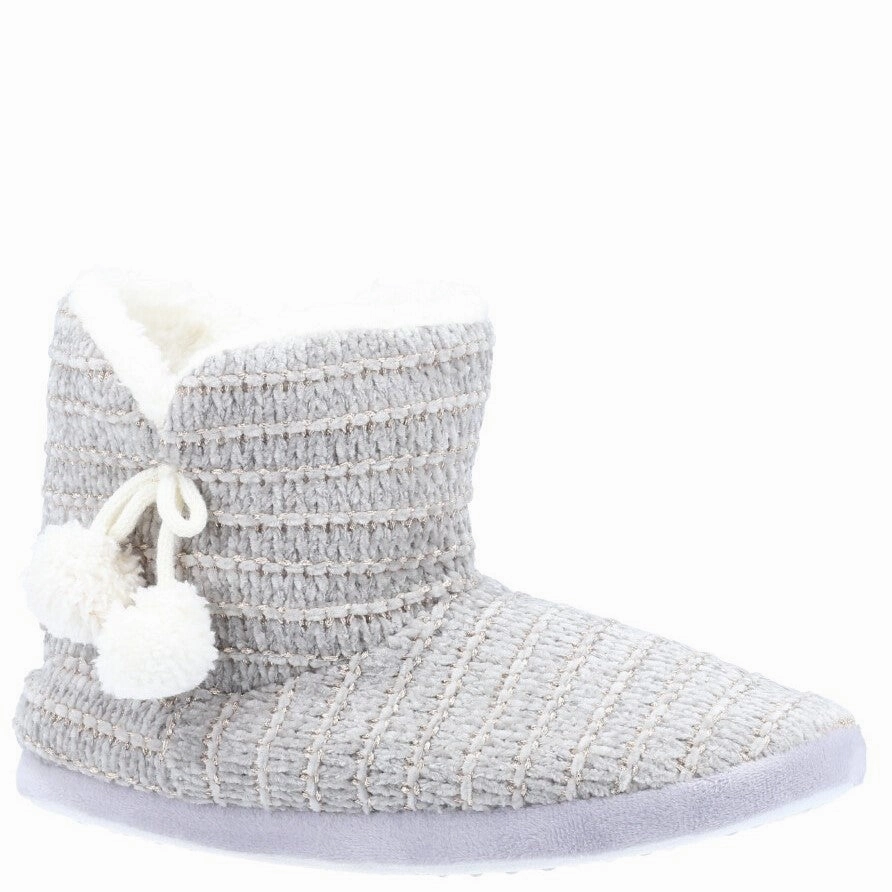 Divaz Saturn Knitted Bootie Slipper Lightweight Running Shoes,Slip On Athletic Shoes,Breathable Workout Shoes