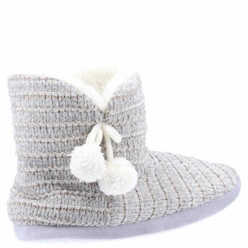 Divaz Saturn Knitted Bootie Slipper Women's Sneakers Casual Walking Shoes