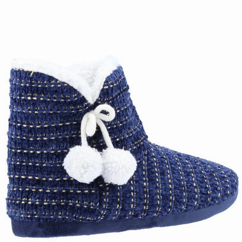 Divaz Saturn Knitted Bootie Slipper Women's Sneakers Casual Walking Shoes