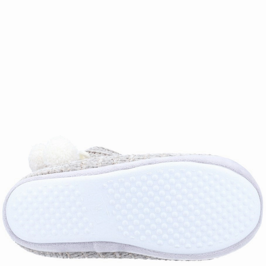 Divaz Saturn Knitted Bootie Slipper Women's Sneakers Casual Walking Shoes