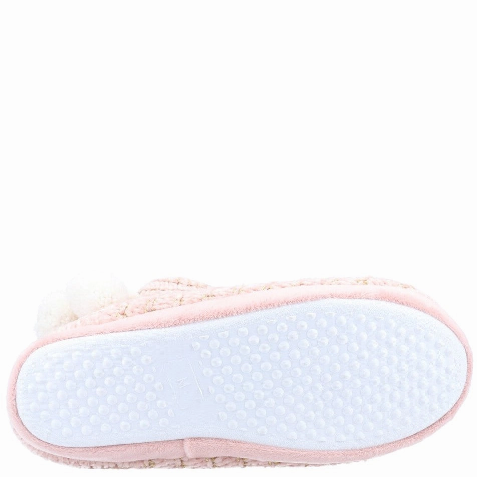Divaz Saturn Knitted Bootie Slipper Women's Sneakers Casual Walking Shoes