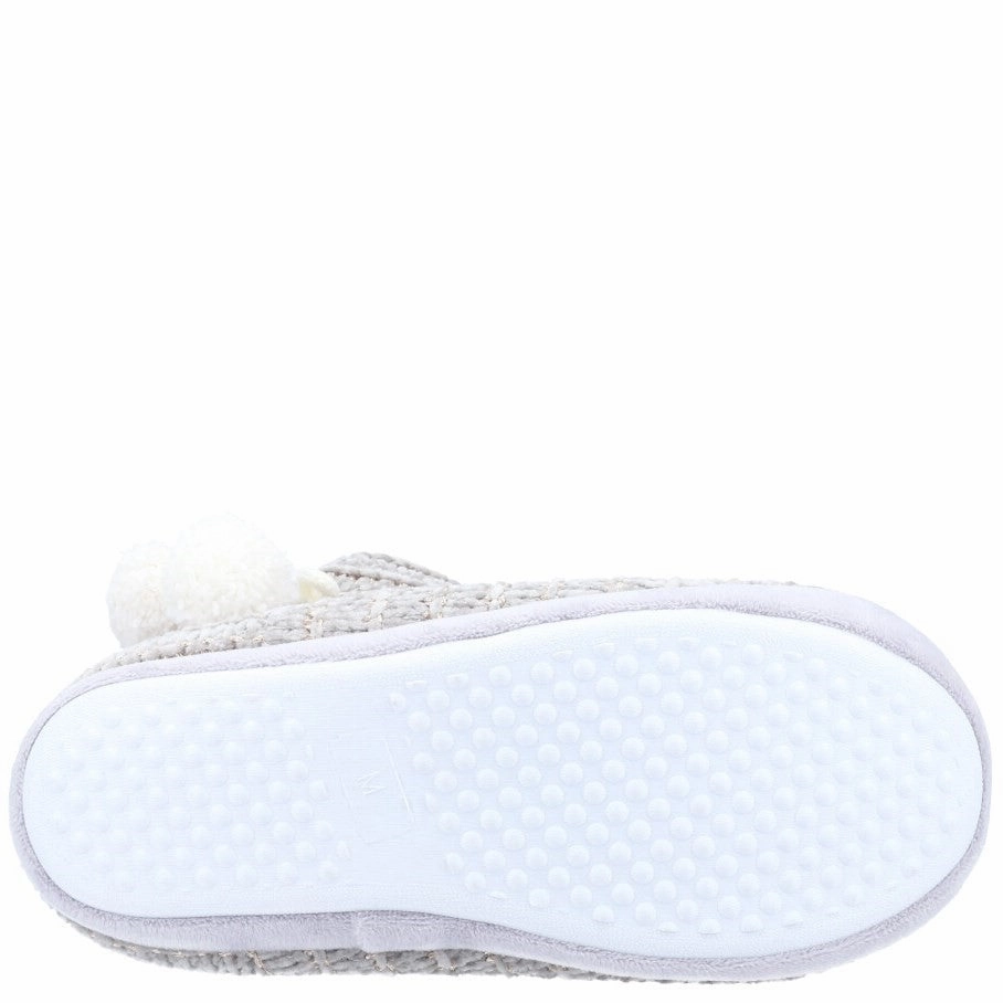 Divaz Saturn Knitted Bootie Slipper Women's Sneakers Casual Walking Shoes