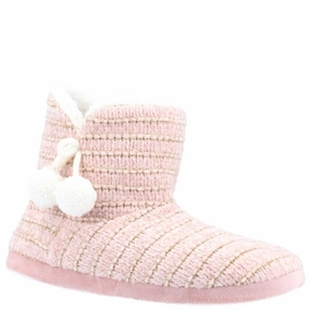 Divaz Saturn Knitted Bootie Slipper Lightweight Running Shoes,Slip On Athletic Shoes,Breathable Workout Shoes
